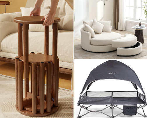 8 must have home finds cover photo collage