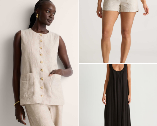 Fashion cover photo collage