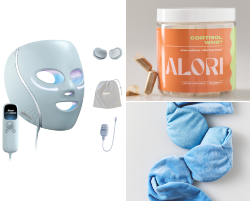 Comfort and Wellness Gift Guide 🕯️🧺🛁 cover photo collage