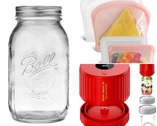 Kitchen Tools, Appliances, and Must Haves cover photo collage