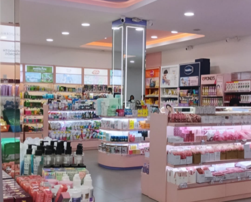 best dm skincare under 10€ you NEED! ✨ cover photo collage