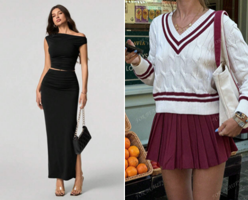From Coffee to Cocktails: First Date Outfits for Every Vibe cover photo collage