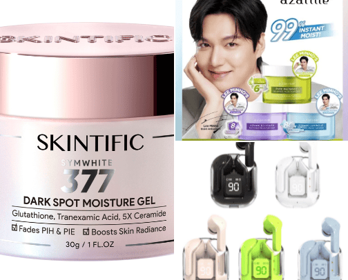 Shopee Flash Sale 18/08/24 cover photo collage