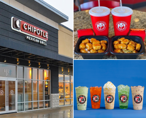 Amazing Places to Eat when your Hungry!! cover photo collage