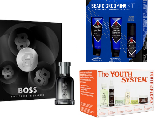 Gifts for Him: Style, Grooming & Everyday Essentials cover photo collage