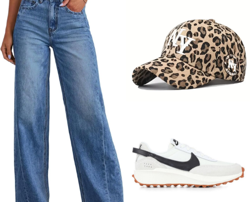 Mom Life, Real Life: Inside My Everyday Closet! cover photo collage