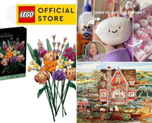 Things to do when your bored cover photo collage