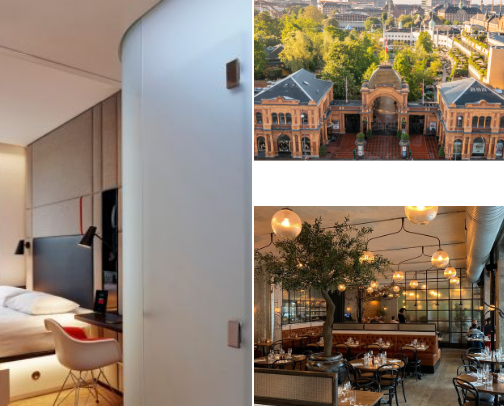 Places to go cover photo collage