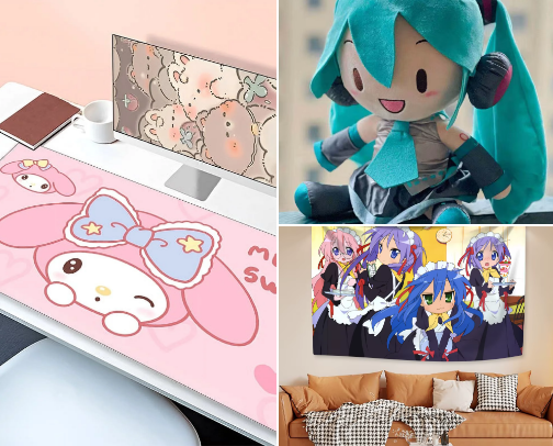 Must-Have Room Decor cover photo collage