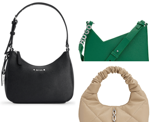 Handbags cover photo collage