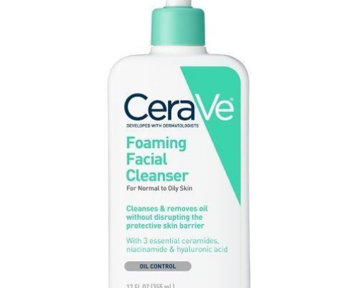 Budget-Friendly Skincare for Acne 💆‍♀️ cover photo collage