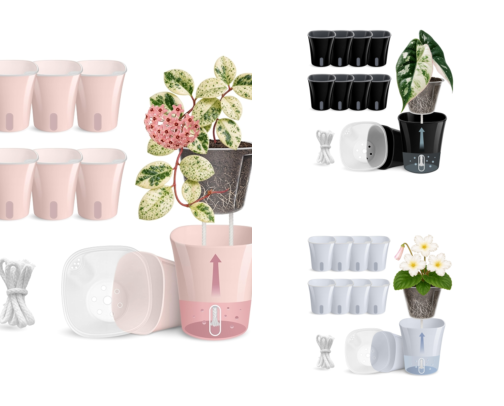 My favorite pots cover photo collage