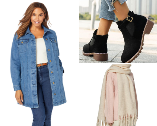 Fall Fashion Essentials 2025  Layering, Outerwear & Cozy Accessories cover photo collage