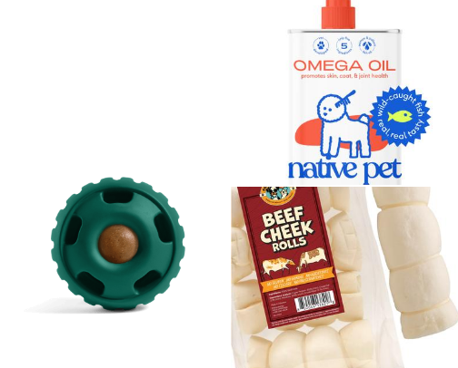 10 Dog Products I Couldn’t Live Without🐶 cover photo collage