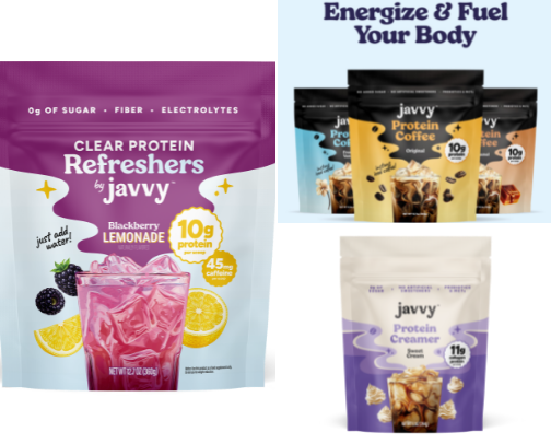 Protein Essentials cover photo collage
