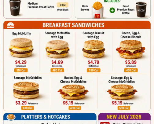 fast food cover photo collage