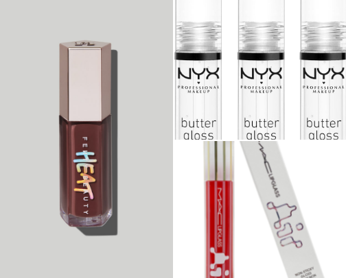 Makeup Bag Must-Haves cover photo collage
