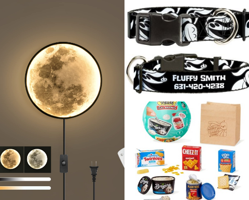 Fun finds cover photo collage