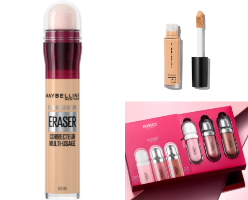Everyday Makeup cover photo collage