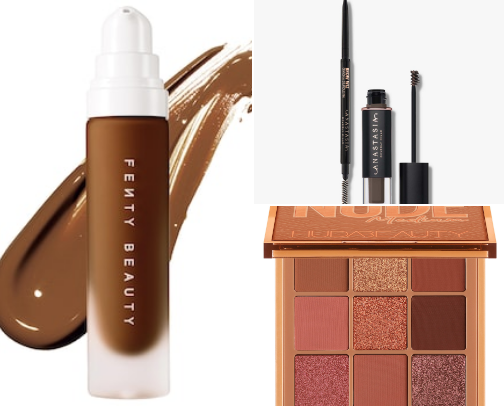 Glam Essentials: Sephora Edition cover photo collage