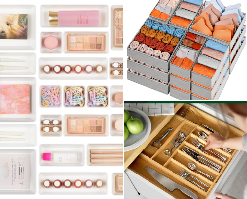 Trending Organizers 2025 cover photo collage