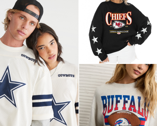 Are we ready for some FOOTBALL🖤🏈 cover photo collage