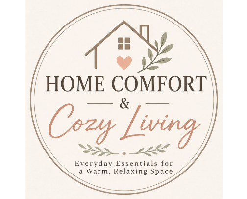 Home Comfort & Cozy Living Everyday Essentials for a Warm, Relaxing Space #ad cover photo collage