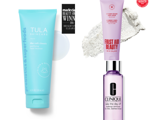 Must-haves for body,skincare and makeup!These are items to splurge on! cover photo collage