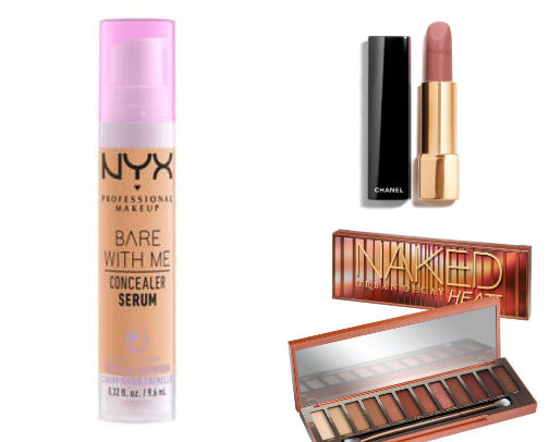 Worthy Makeup 💄 cover photo collage