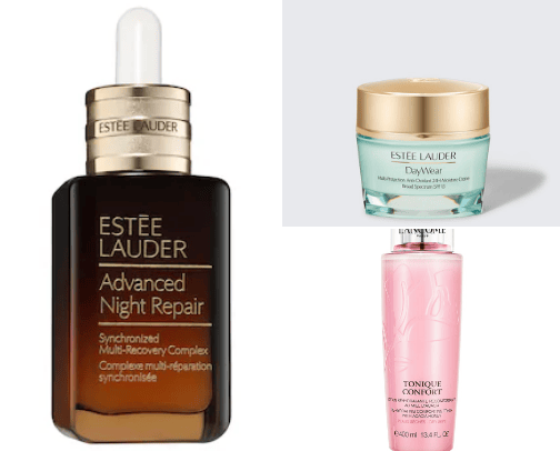 Skincare✨ cover photo collage