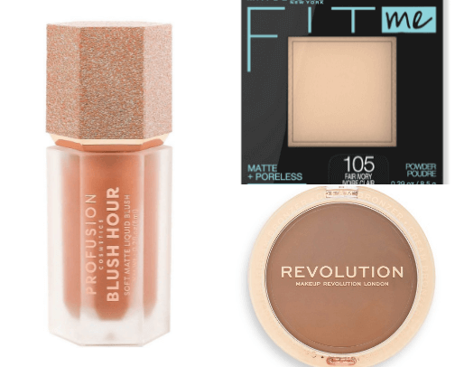Makeup DUPES! cover photo collage