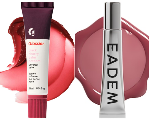 Current Obsession: Lippies! cover photo collage