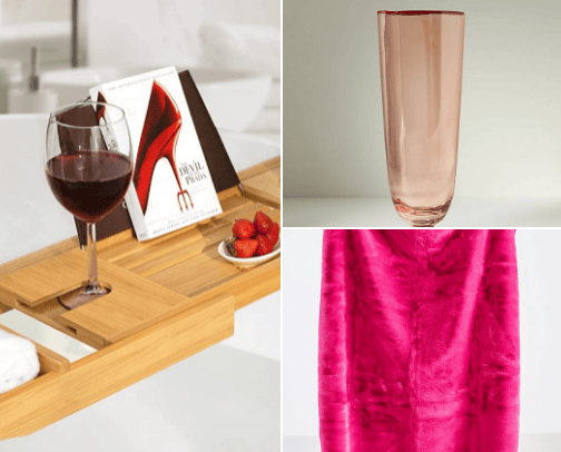 Gifts for her cover photo collage