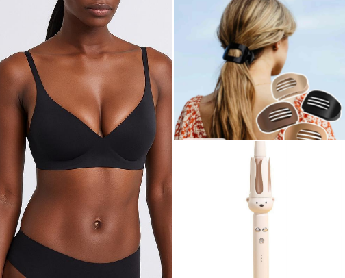 Tiktok Shop Finds! cover photo collage