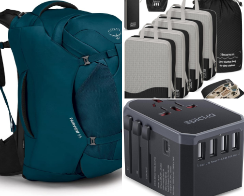 Solo Backpacking-Everything you need!!! cover photo collage