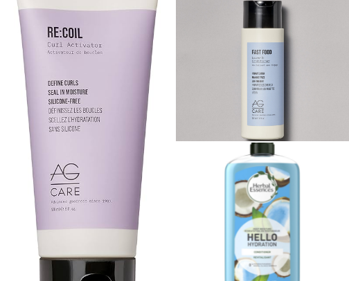 My Favourite Self-Care Products cover photo collage