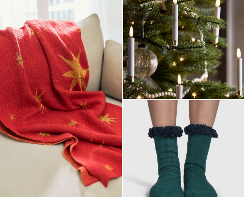 ✨  Magic Time 🎄🎁 cover photo collage