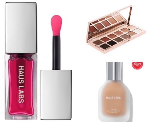 My favorite beauty recs cover photo collage