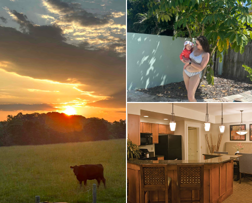 Family friendly vacations I can’t wait to go on again cover photo collage