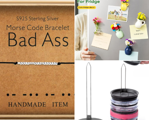 Great gifts for anyone! cover photo collage