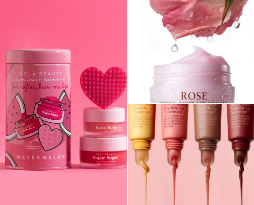 My Lip favs cover photo collage