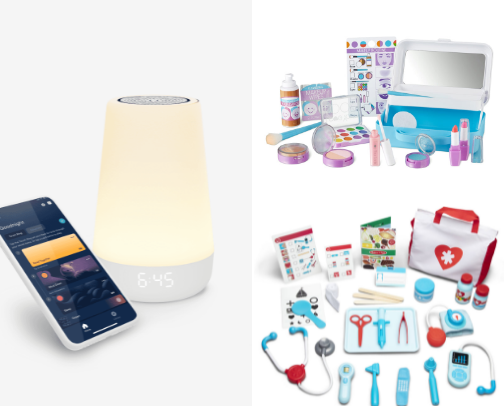 Kid must haves! cover photo collage