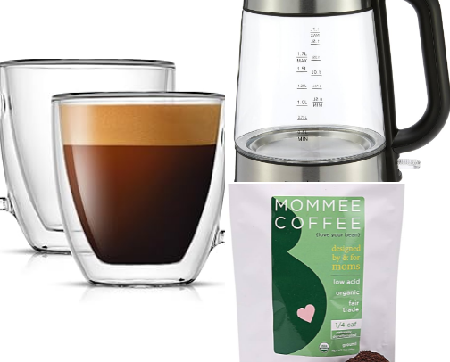 Morning Routine Essentials 🌞 cover photo collage