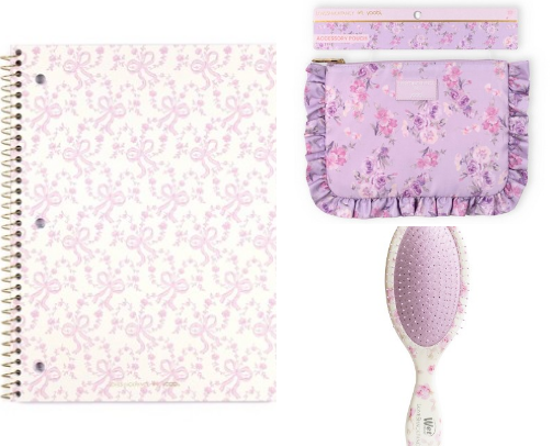 LOVE SHACK BACK TO SCHOOL cover photo collage