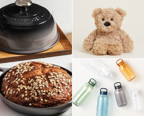 CHRISTMAS GIFTS cover photo collage