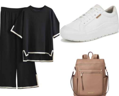 Affordable Travel Must Haves for Working Girlies ✨ cover photo collage