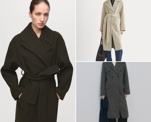 The Elevated Everyday Wardrobe cover photo collage