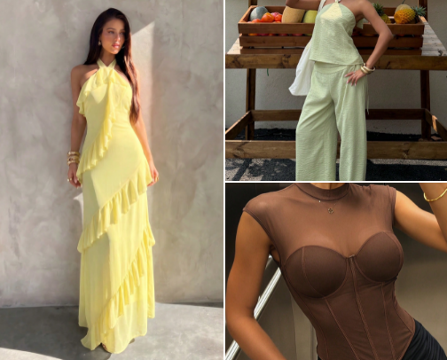 🛒 My SHEIN "Add to Cart" cover photo collage