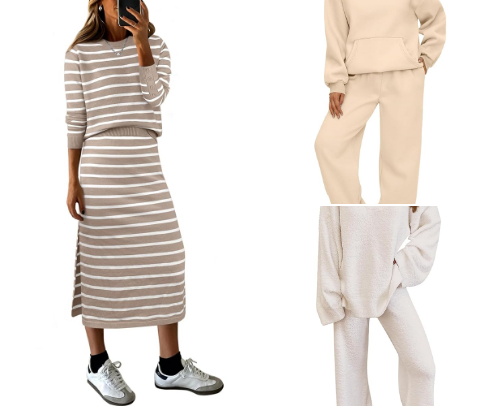 The Best Amazon Fall Fashion cover photo collage