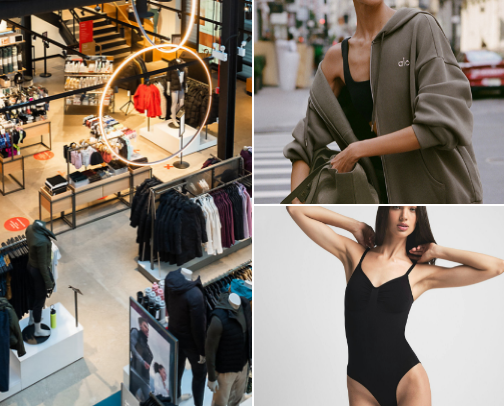 Gym cover photo collage